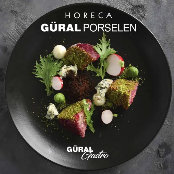 Proberk Güral Bone(krem) Porselen görsel